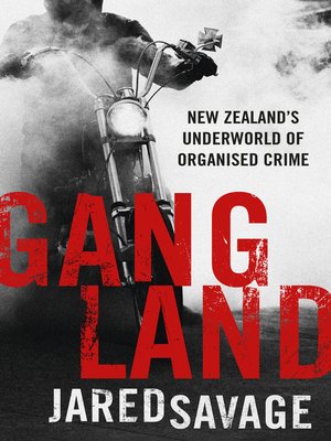 cover image of Gangland